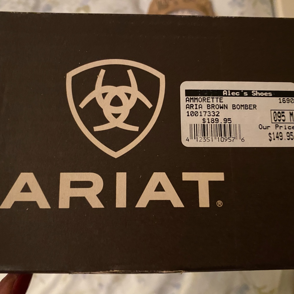 Ariat Cowboy Boots